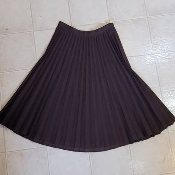 JH Collectibles Dresses & Skirts - JH Collectibles Vintage Wool Blend Pleated Skirt 28" Waist